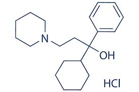 Trihexyphenidyl Hydrochloride